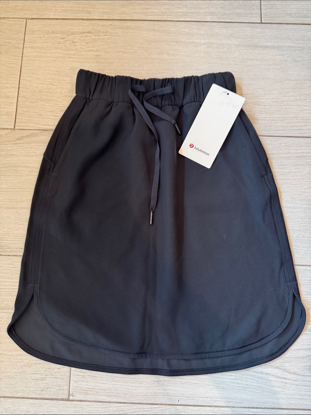 lululemon Athletica On The Fly Skirt